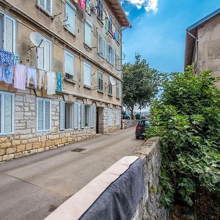 Apartment San Nicolo Rijeka Luaran gambar