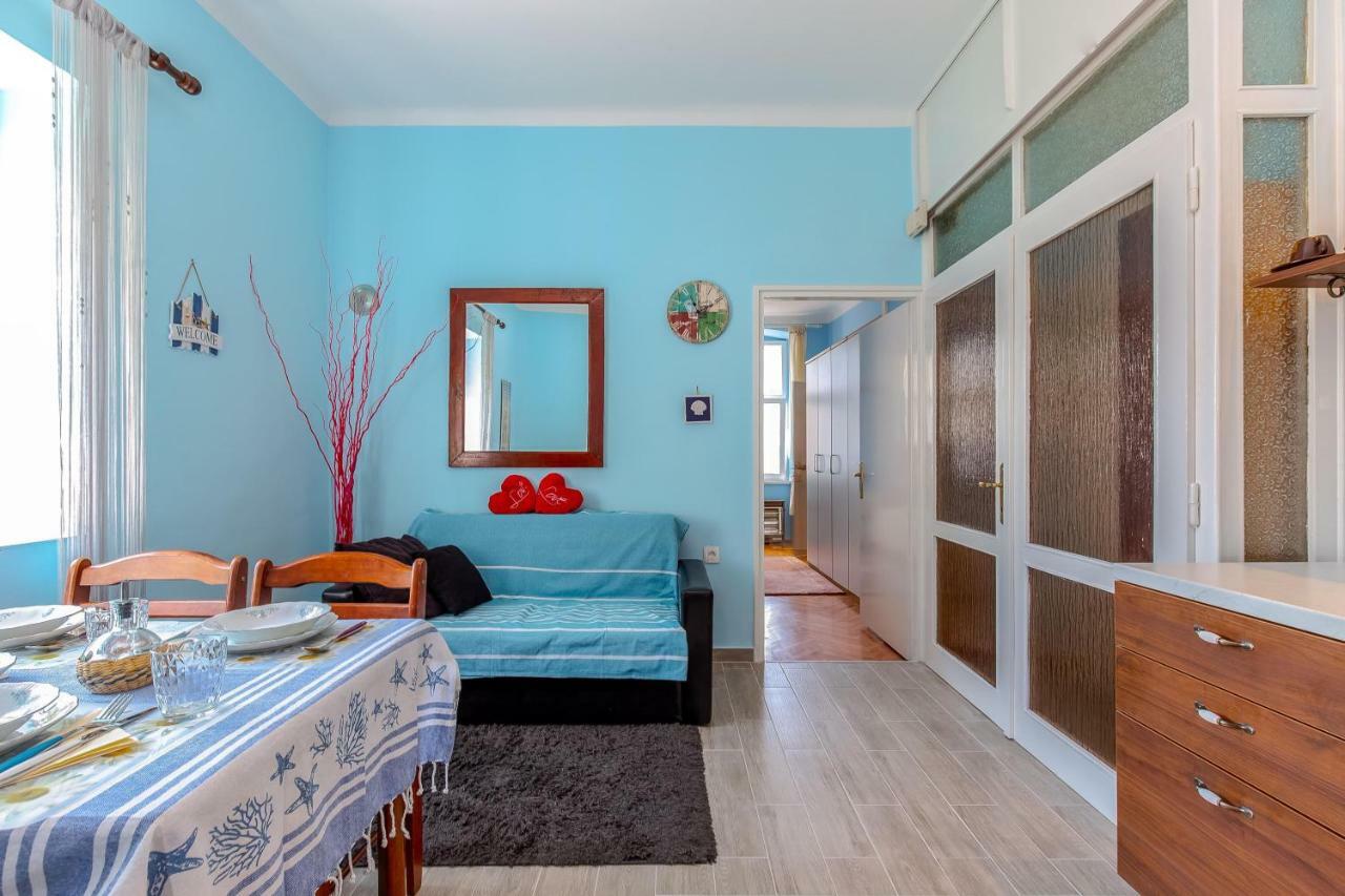 Apartment San Nicolo Rijeka Luaran gambar