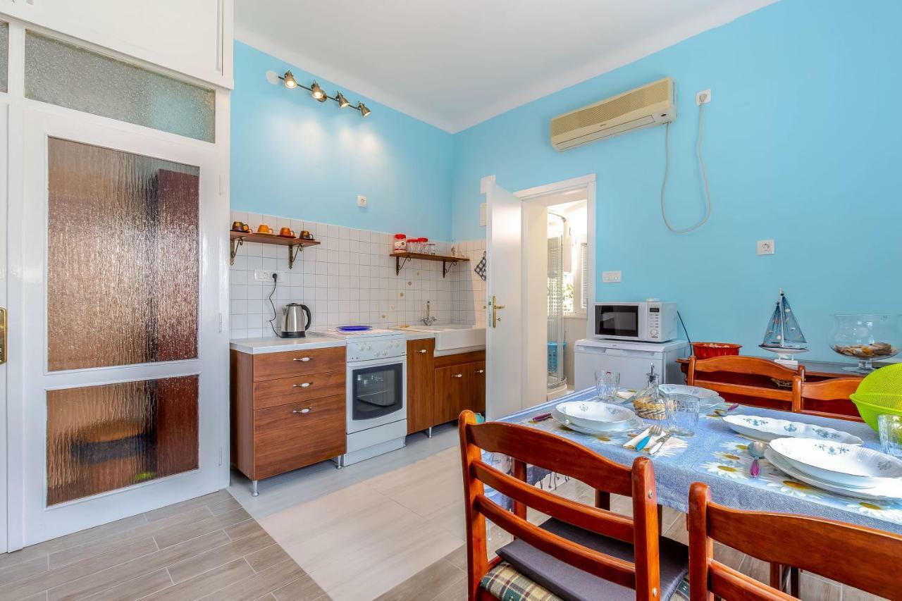 Apartment San Nicolo Rijeka Luaran gambar