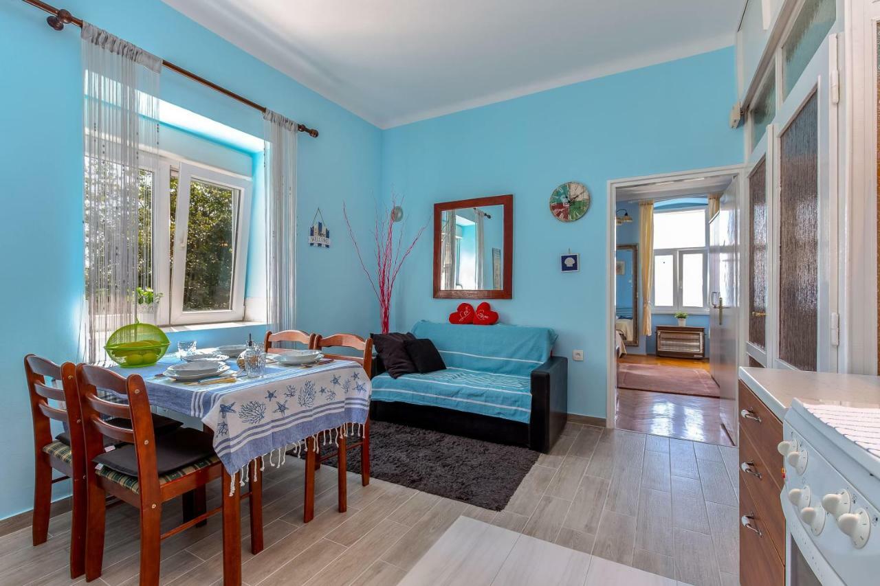 Apartment San Nicolo Rijeka Luaran gambar