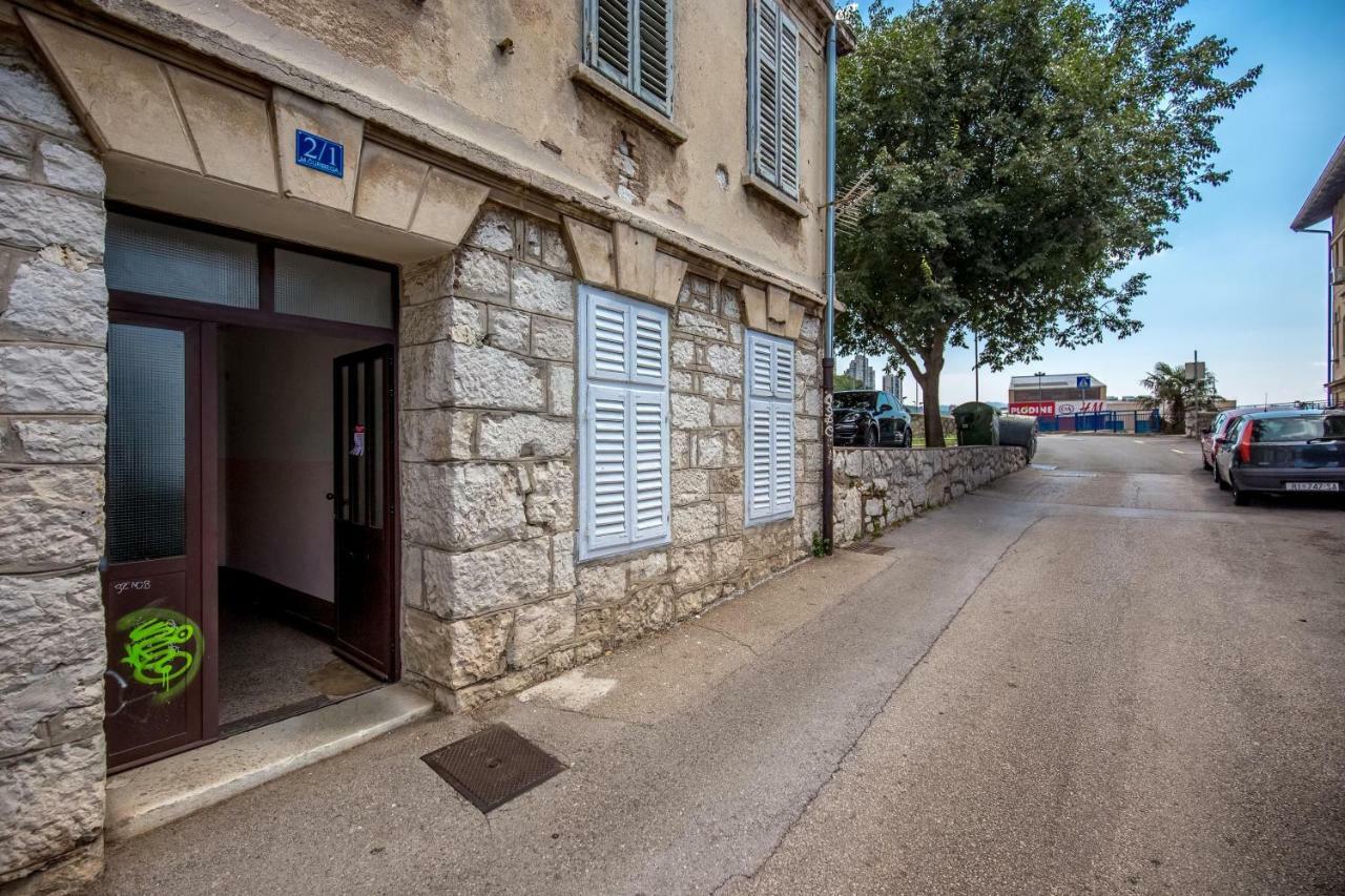 Apartment San Nicolo Rijeka Luaran gambar