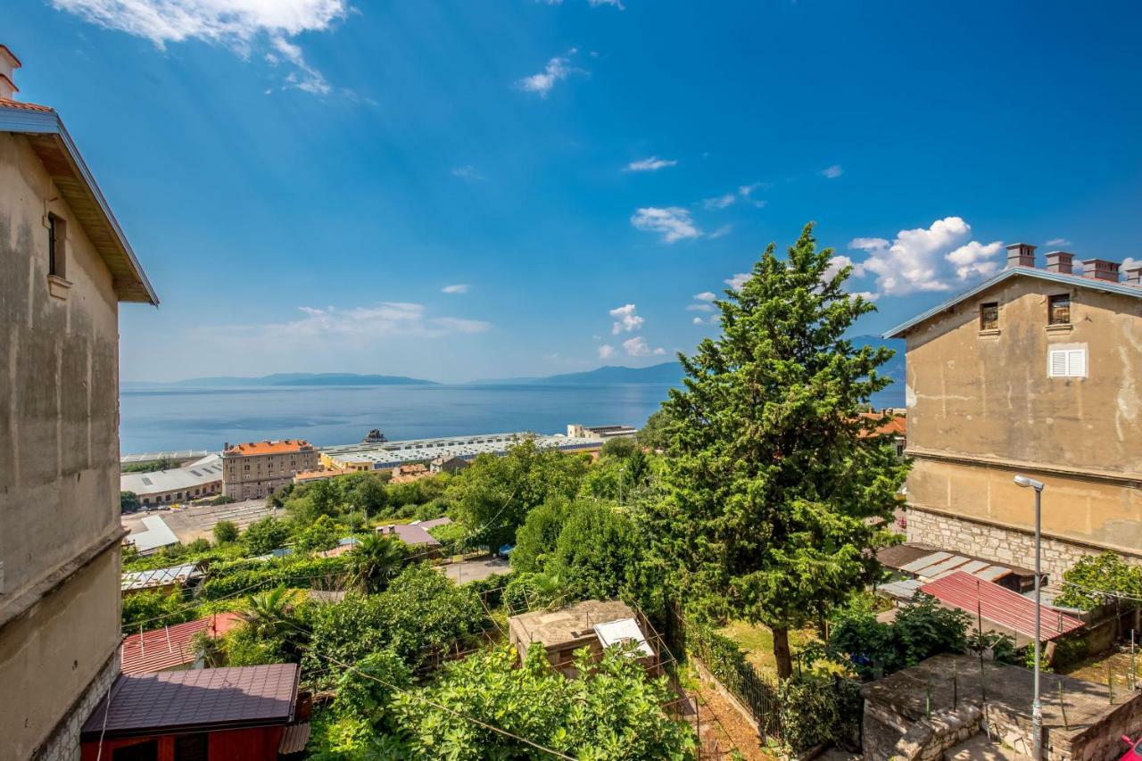 Apartment San Nicolo Rijeka Luaran gambar