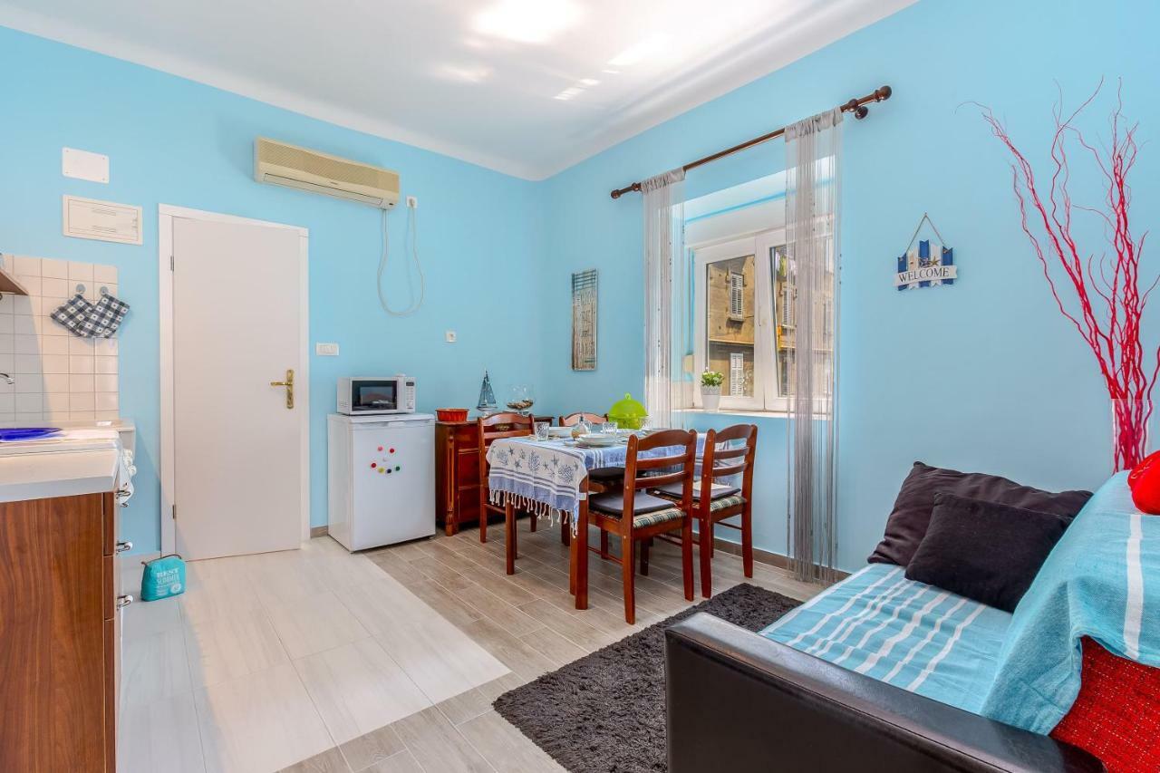 Apartment San Nicolo Rijeka Luaran gambar