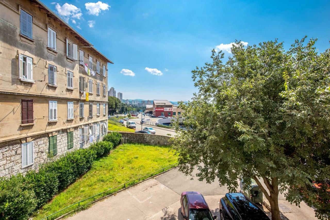 Apartment San Nicolo Rijeka Luaran gambar