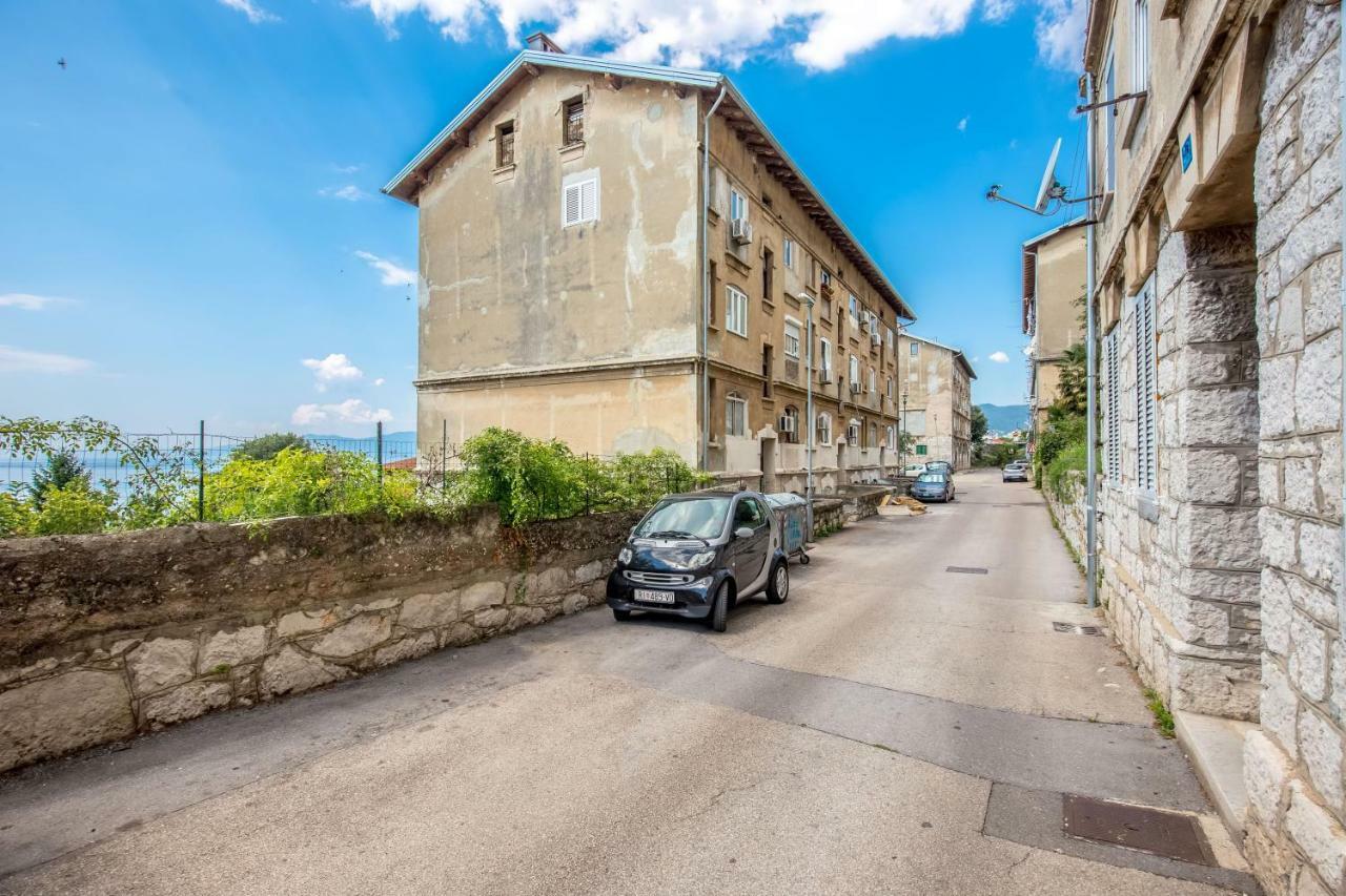 Apartment San Nicolo Rijeka Luaran gambar
