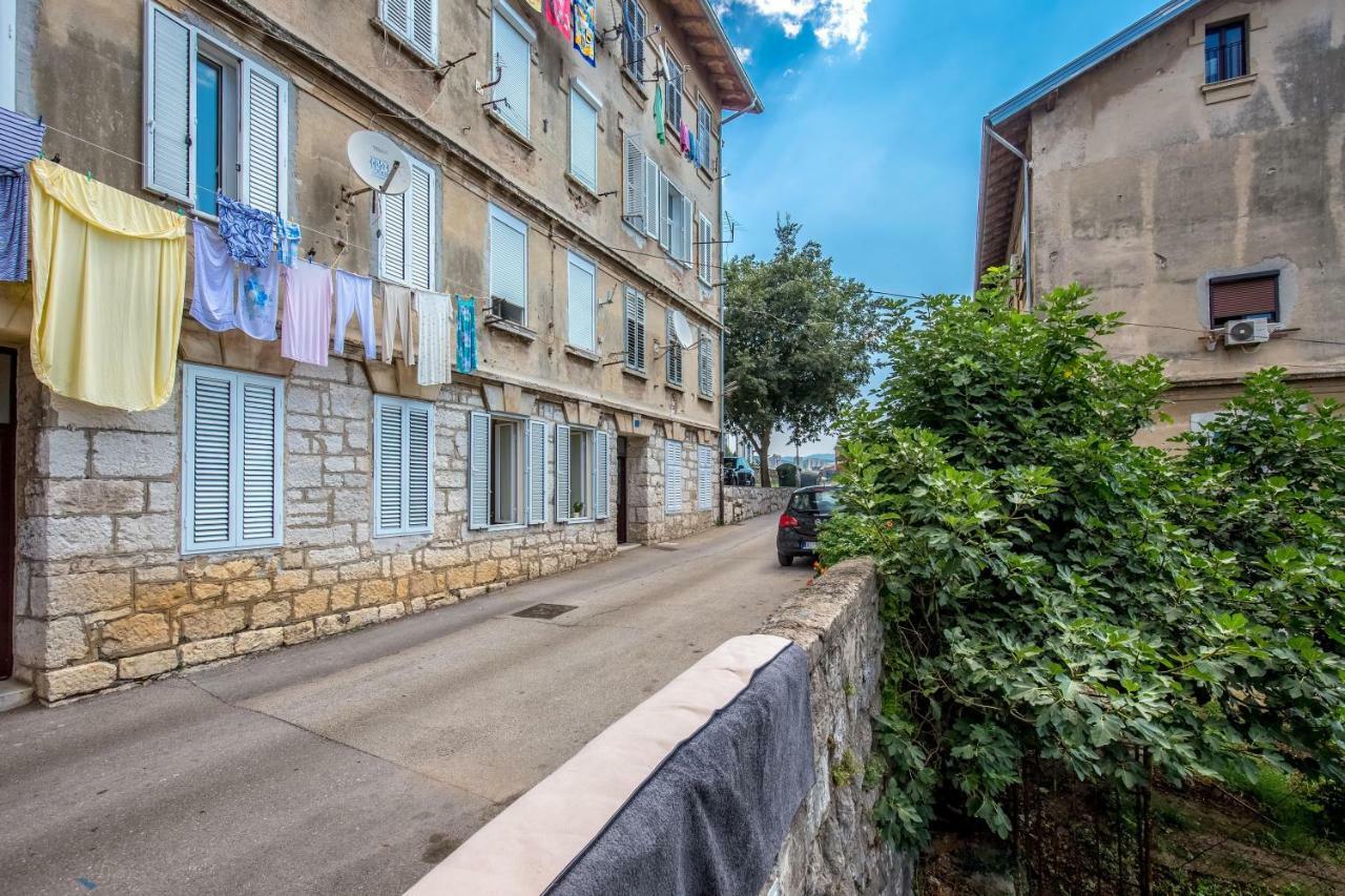 Apartment San Nicolo Rijeka Luaran gambar