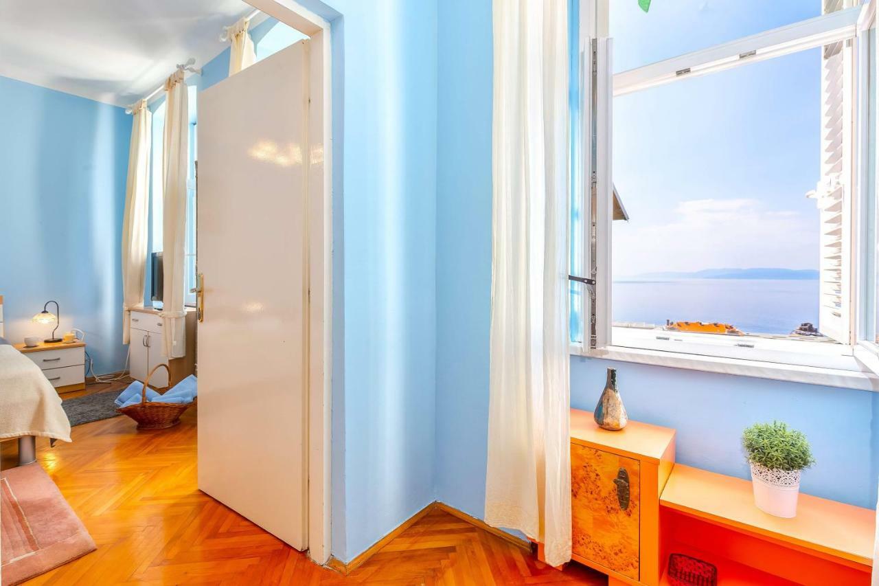 Apartment San Nicolo Rijeka Luaran gambar