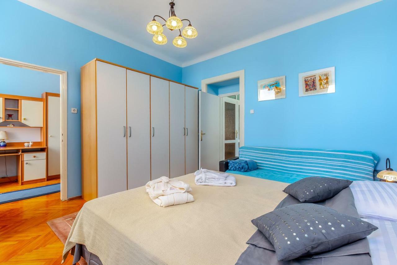 Apartment San Nicolo Rijeka Luaran gambar