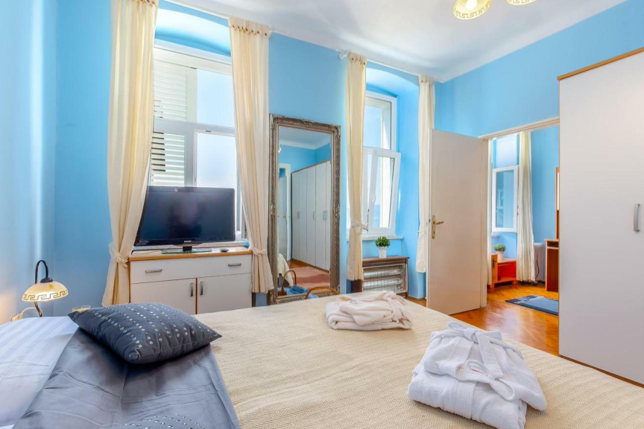 Apartment San Nicolo Rijeka Luaran gambar