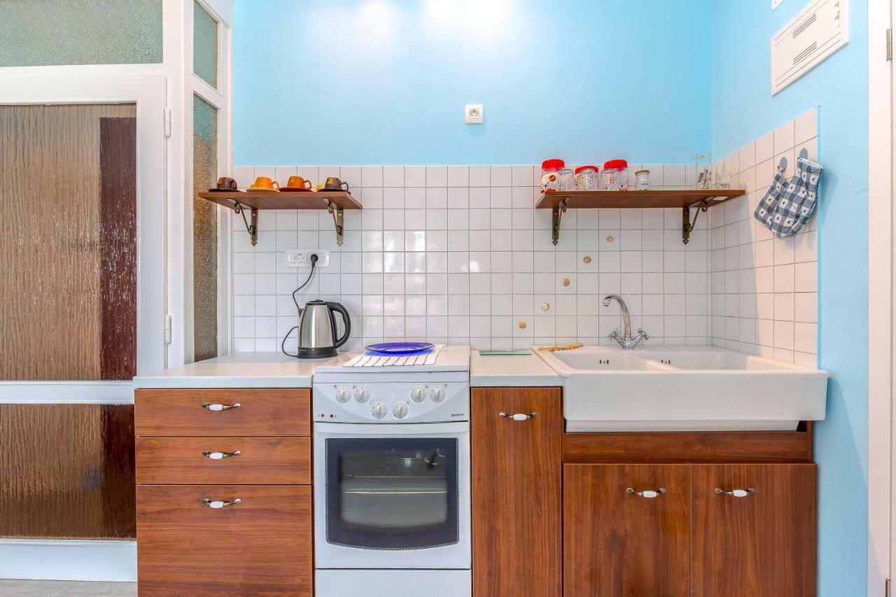Apartment San Nicolo Rijeka Luaran gambar