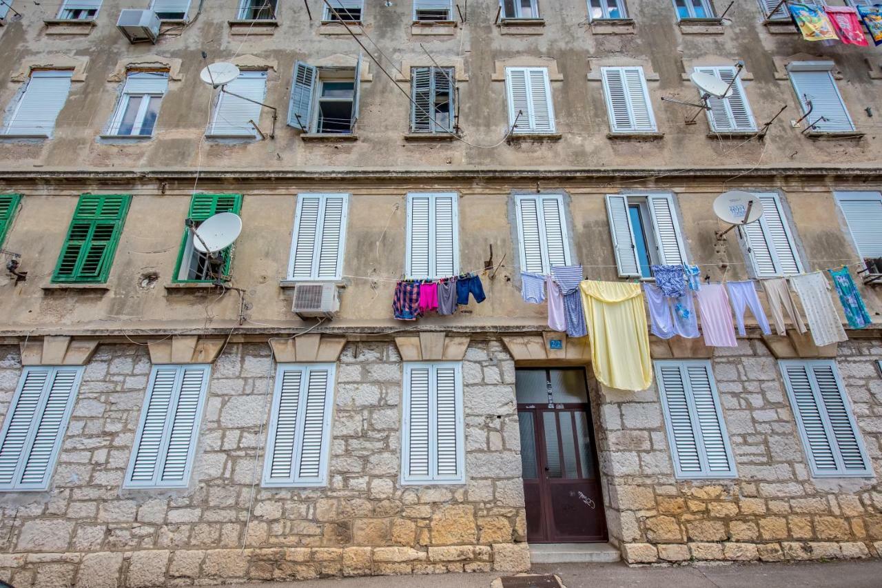 Apartment San Nicolo Rijeka Luaran gambar