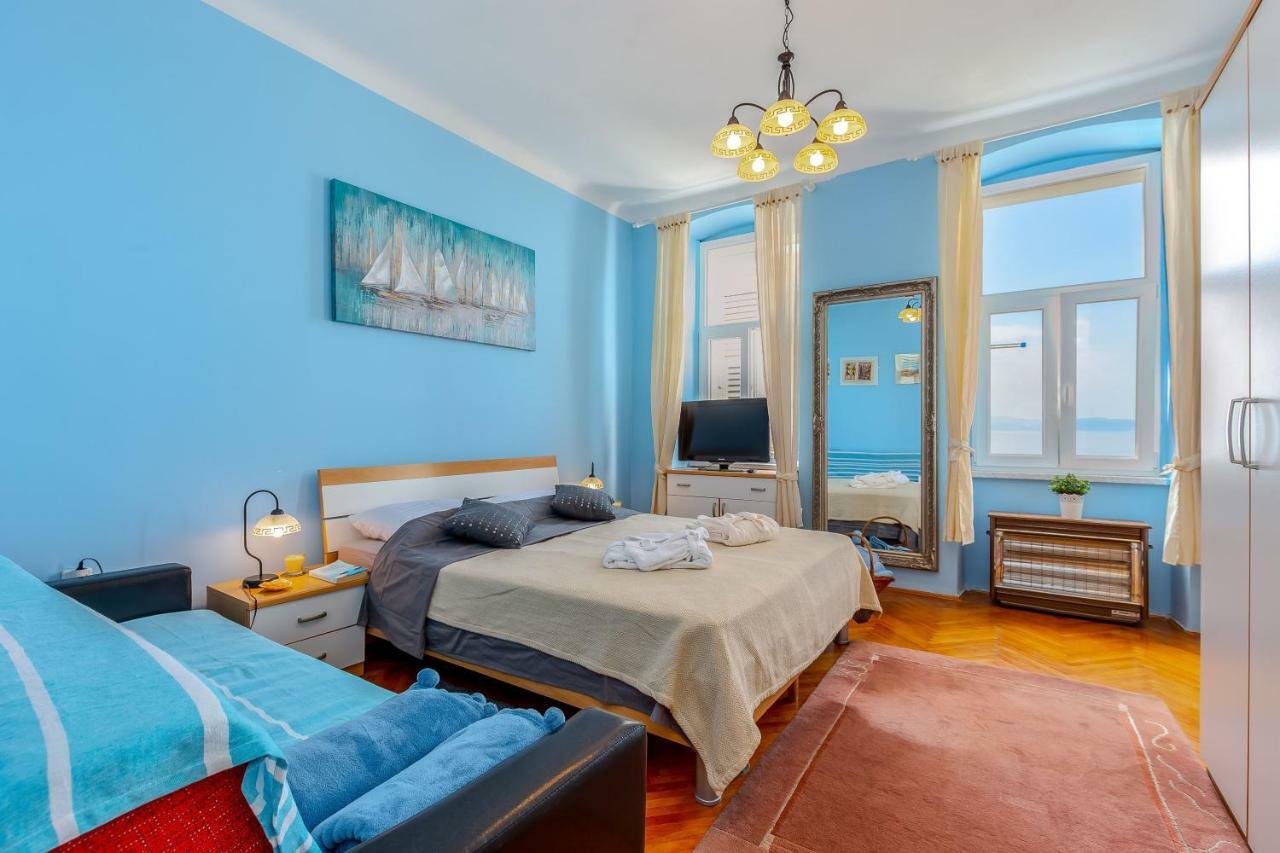 Apartment San Nicolo Rijeka Luaran gambar