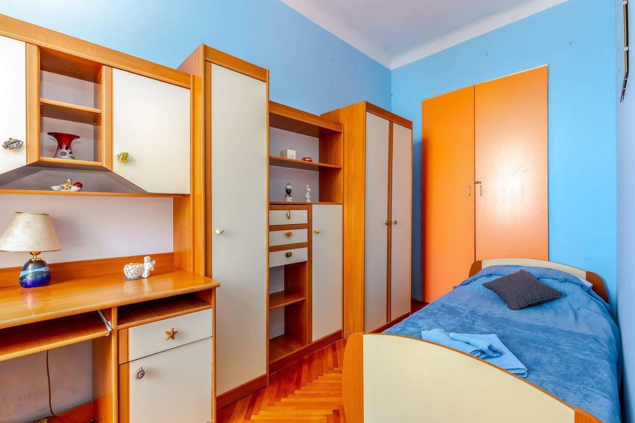 Apartment San Nicolo Rijeka Luaran gambar