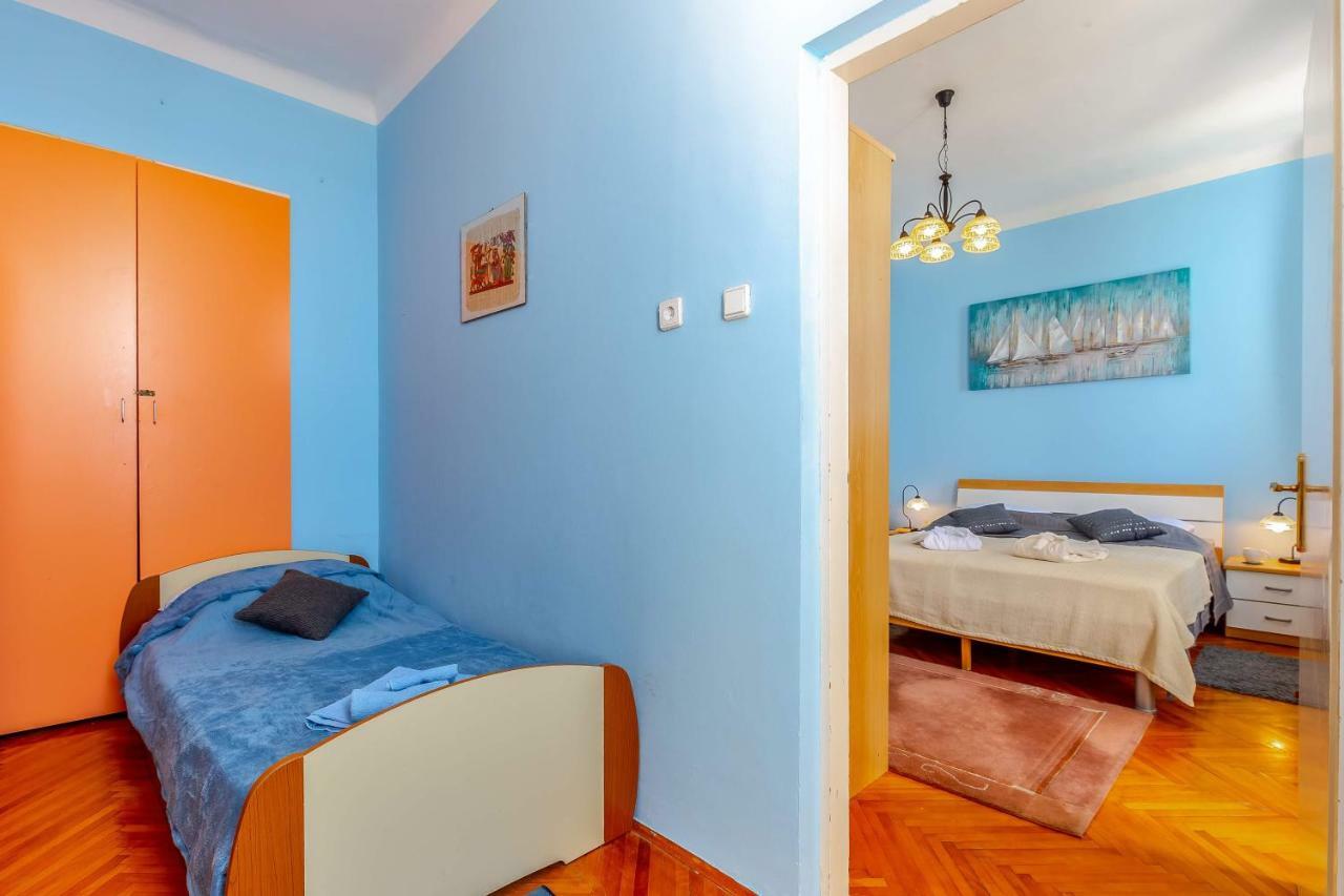 Apartment San Nicolo Rijeka Luaran gambar